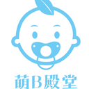 萌B殿堂 logo